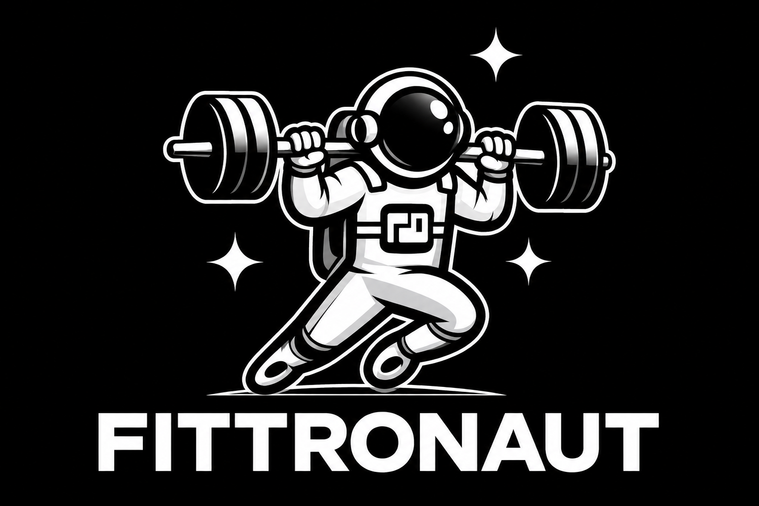 Fittronaut Logo